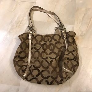 COACH PURSE!!!!!💜